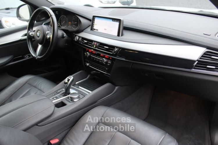 BMW X6 F16 (F16) XDRIVE30D 258 LOUNGE PLUS BVA8 - <small></small> 37.800 € <small>TTC</small> - #3