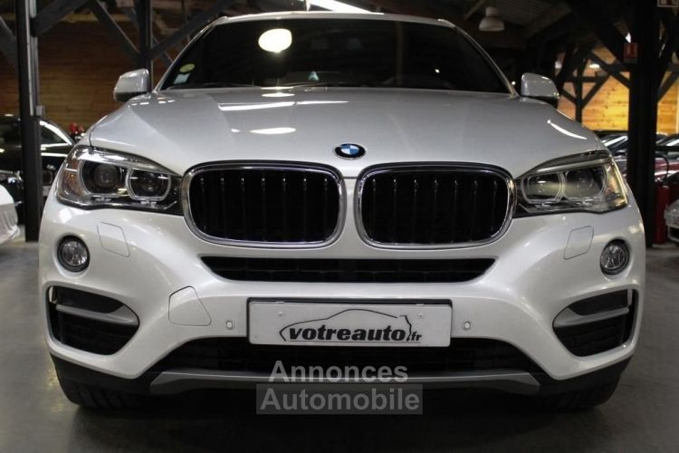 BMW X6 F16 (F16) XDRIVE30D 258 LOUNGE PLUS BVA8 - <small></small> 37.800 € <small>TTC</small> - #4