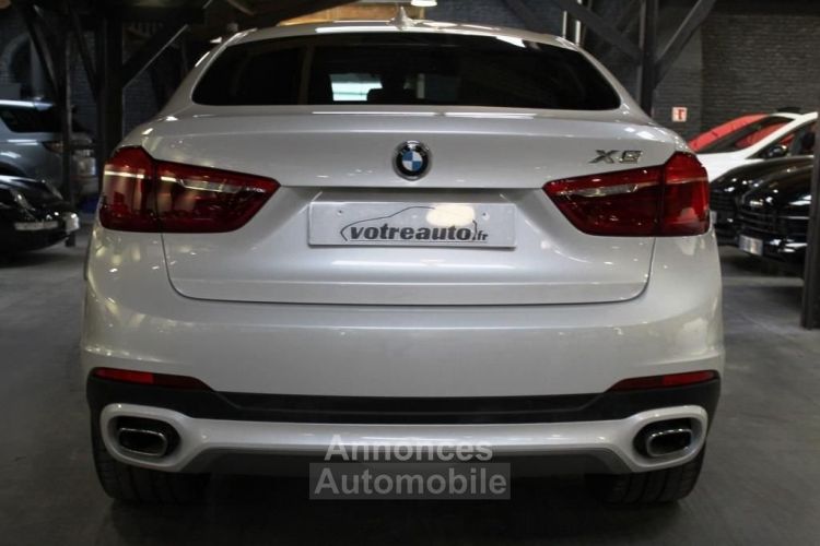 BMW X6 F16 (F16) XDRIVE30D 258 LOUNGE PLUS BVA8 - <small></small> 37.800 € <small>TTC</small> - #5