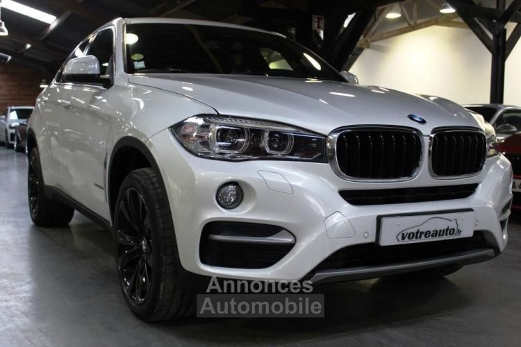 BMW X6 F16 (F16) XDRIVE30D 258 LOUNGE PLUS BVA8 - <small></small> 37.800 € <small>TTC</small> - #6