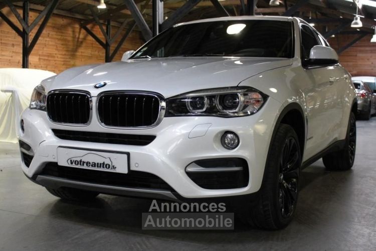 BMW X6 F16 (F16) XDRIVE30D 258 LOUNGE PLUS BVA8 - <small></small> 37.800 € <small>TTC</small> - #7