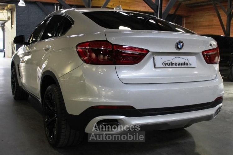 BMW X6 F16 (F16) XDRIVE30D 258 LOUNGE PLUS BVA8 - <small></small> 37.800 € <small>TTC</small> - #8