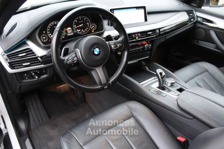 BMW X6 F16 (F16) XDRIVE30D 258 LOUNGE PLUS BVA8 - <small></small> 37.800 € <small>TTC</small> - #16