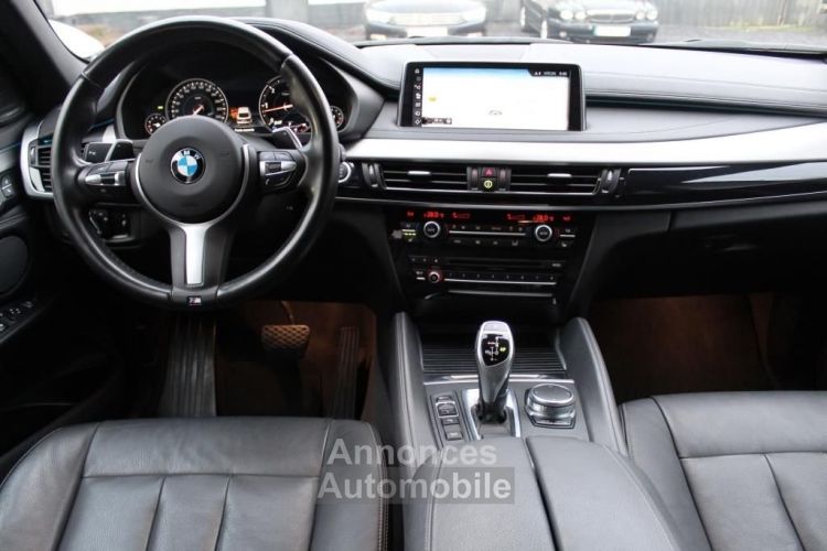 BMW X6 F16 (F16) XDRIVE30D 258 LOUNGE PLUS BVA8 - <small></small> 37.800 € <small>TTC</small> - #19