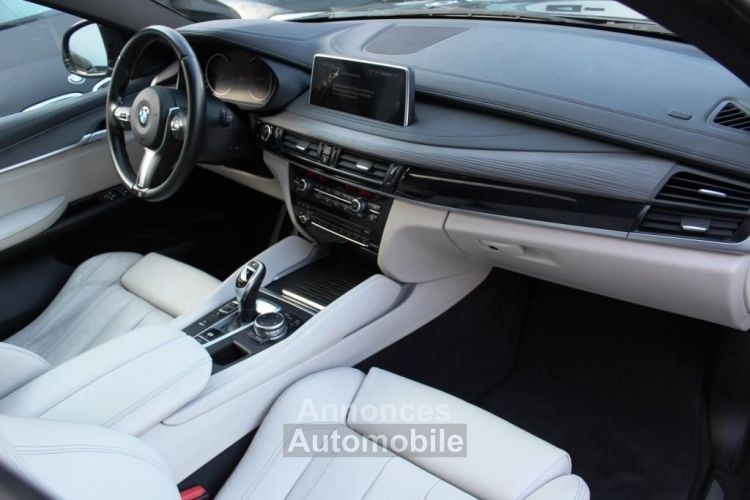 BMW X6 F16 (F16) XDRIVE30D 258 M SPORT BVA8 - <small></small> 29.800 € <small>TTC</small> - #3