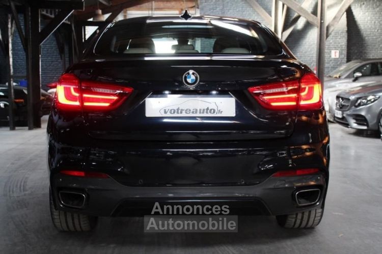 BMW X6 F16 (F16) XDRIVE30D 258 M SPORT BVA8 - <small></small> 29.800 € <small>TTC</small> - #5