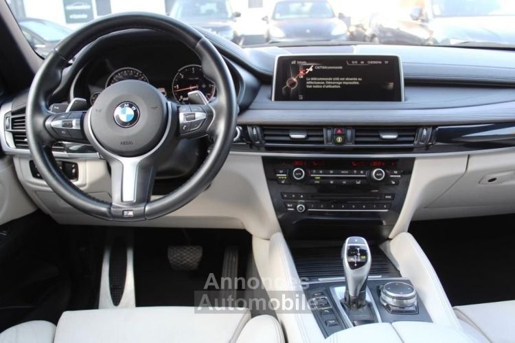 BMW X6 F16 (F16) XDRIVE30D 258 M SPORT BVA8 - <small></small> 29.800 € <small>TTC</small> - #20