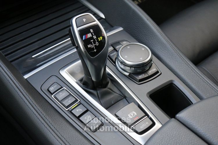 BMW X6 (F16) M50d 3.0 d 381 xDrive BVA (1ère main, H&K, Aff. Tête haute, Suivi BMW) - <small></small> 47.490 € <small>TTC</small> - #13