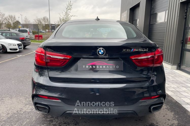 BMW X6 f16 m50d 381 ch a - <small></small> 29.990 € <small>TTC</small> - #4