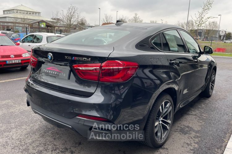 BMW X6 f16 m50d 381 ch a - <small></small> 29.990 € <small>TTC</small> - #5