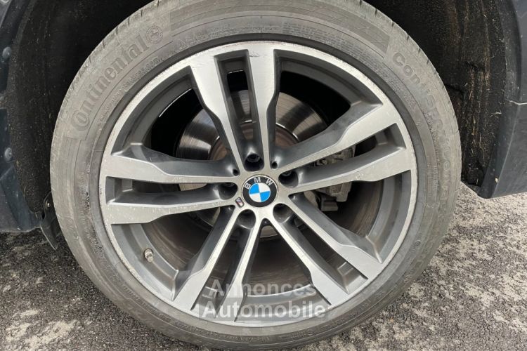 BMW X6 f16 m50d 381 ch a - <small></small> 29.990 € <small>TTC</small> - #29