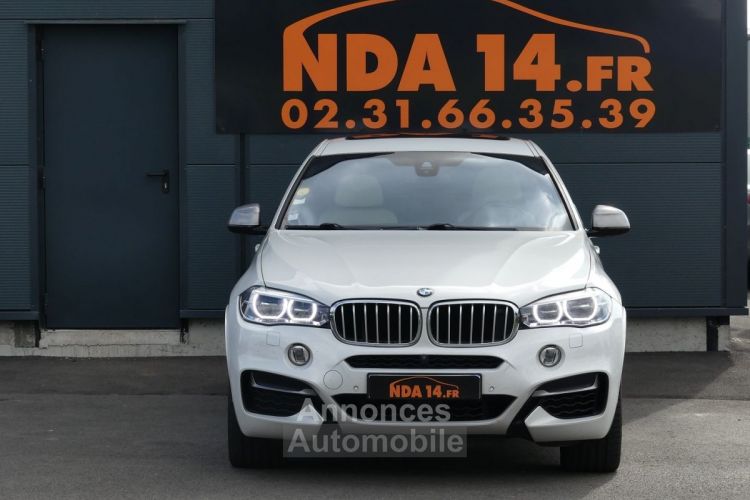 BMW X6 (F16) M50DA 381CH - <small></small> 41.990 € <small>TTC</small> - #2