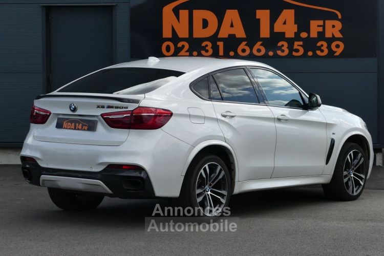 BMW X6 (F16) M50DA 381CH - <small></small> 41.990 € <small>TTC</small> - #3