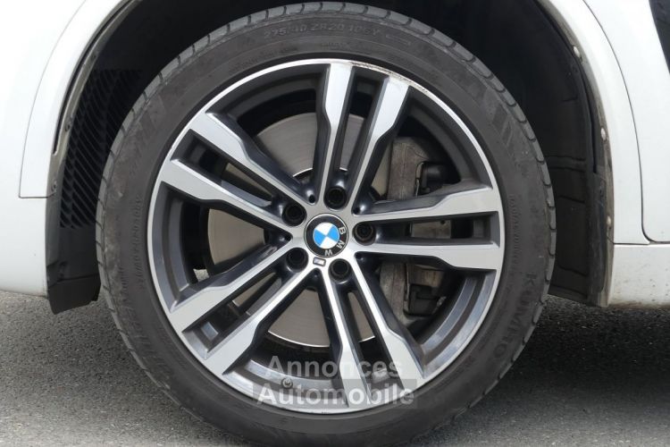 BMW X6 (F16) M50DA 381CH - <small></small> 41.990 € <small>TTC</small> - #5