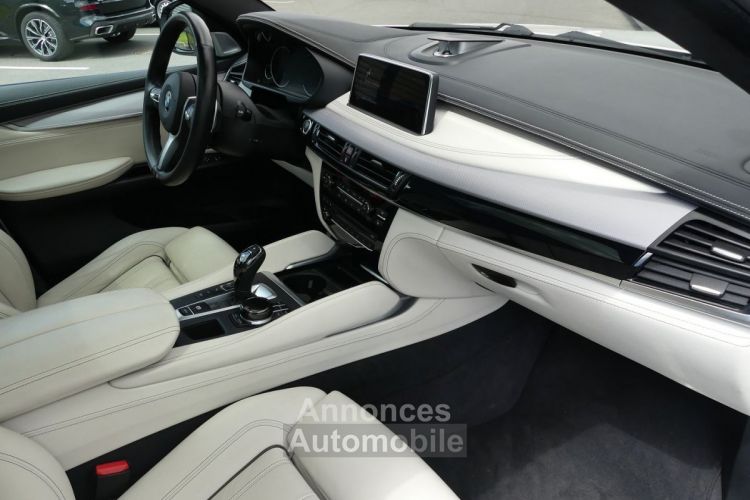 BMW X6 (F16) M50DA 381CH - <small></small> 41.990 € <small>TTC</small> - #7