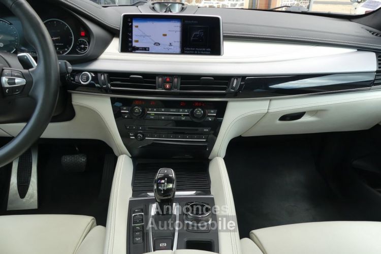 BMW X6 (F16) M50DA 381CH - <small></small> 41.990 € <small>TTC</small> - #10