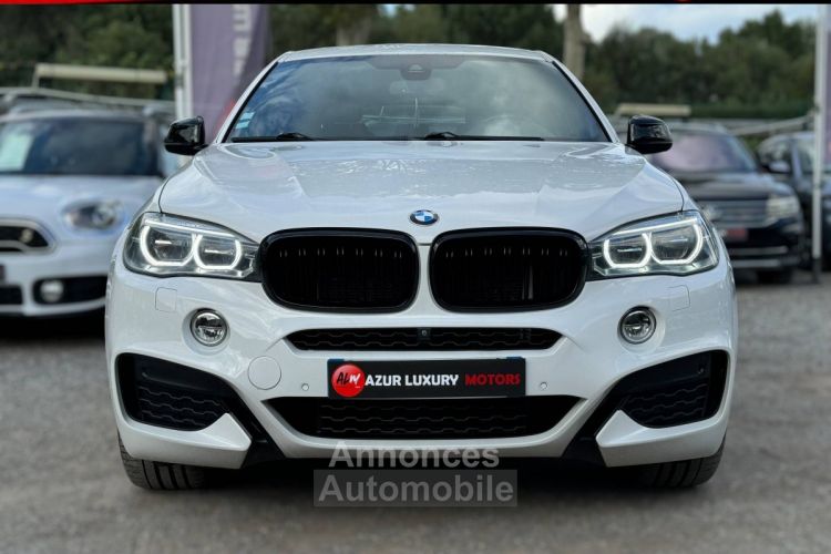 BMW X6 F16 X-DRIVE 30 D PACK M SPORT 258 CV - <small></small> 25.990 € <small>TTC</small> - #2