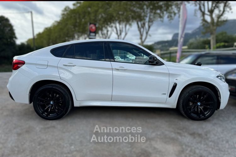 BMW X6 F16 X-DRIVE 30 D PACK M SPORT 258 CV - <small></small> 25.990 € <small>TTC</small> - #4