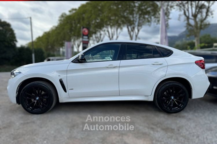 BMW X6 F16 X-DRIVE 30 D PACK M SPORT 258 CV - <small></small> 25.990 € <small>TTC</small> - #5