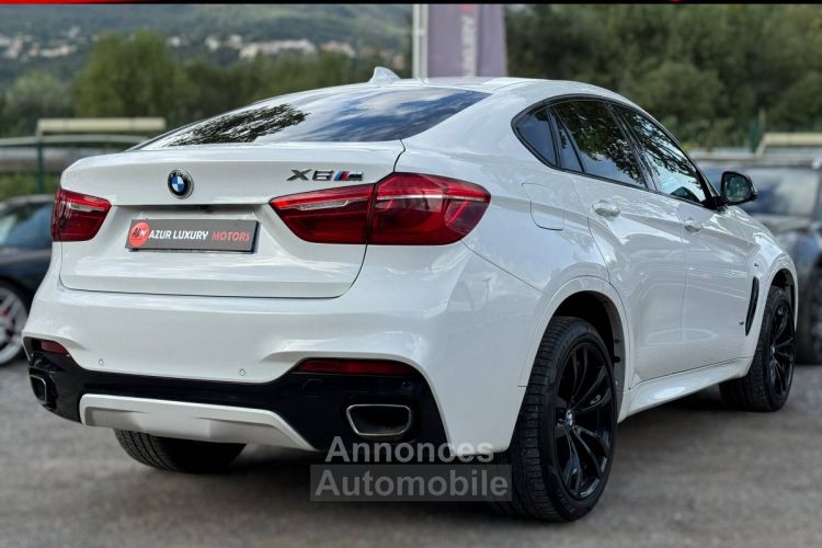 BMW X6 F16 X-DRIVE 30 D PACK M SPORT 258 CV - <small></small> 25.990 € <small>TTC</small> - #7