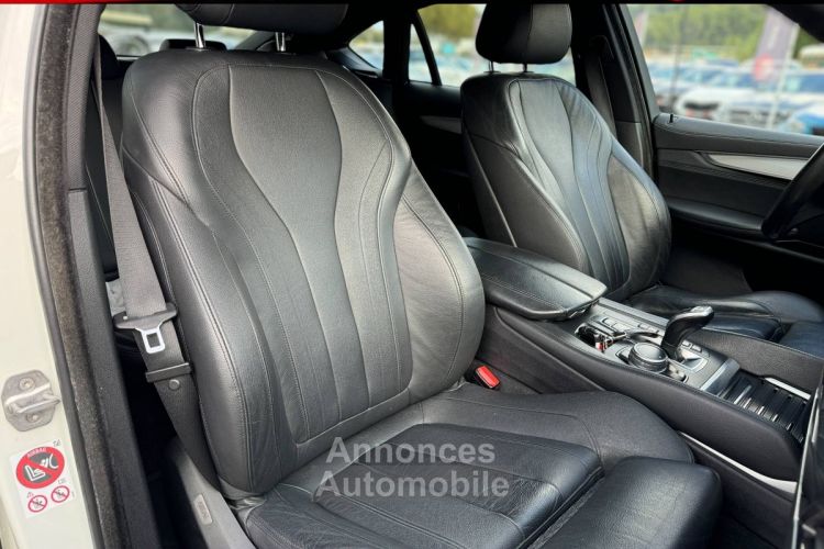 BMW X6 F16 X-DRIVE 30 D PACK M SPORT 258 CV - <small></small> 25.990 € <small>TTC</small> - #10