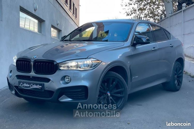 BMW X6 F16 XDRIVE 30d M Sport 258 ch Garantie - <small></small> 39.990 € <small>TTC</small> - #1