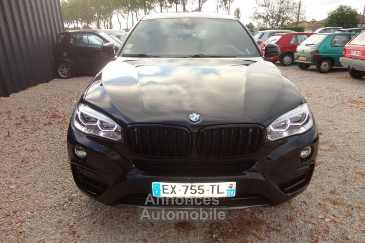 BMW X6 (F16) XDRIVE 30DA 258CH EXCLUSIVE - <small></small> 42.800 € <small>TTC</small> - #7