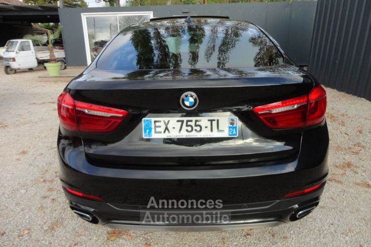 BMW X6 (F16) XDRIVE 30DA 258CH EXCLUSIVE - <small></small> 42.800 € <small>TTC</small> - #8