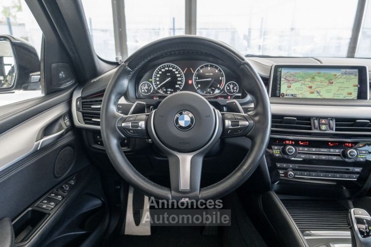 BMW X6 (F16) XDRIVE 30DA 258CH M SPORT - <small></small> 31.980 € <small>TTC</small> - #21