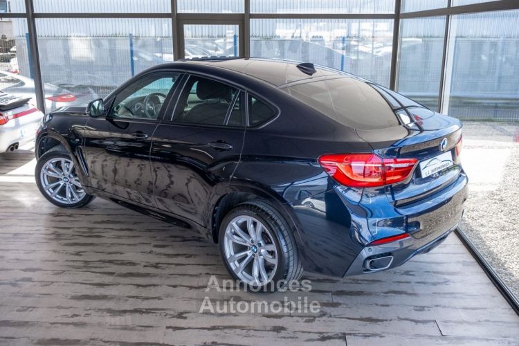 BMW X6 (F16) XDRIVE 30DA 258CH M SPORT - <small></small> 32.980 € <small>TTC</small> - #9