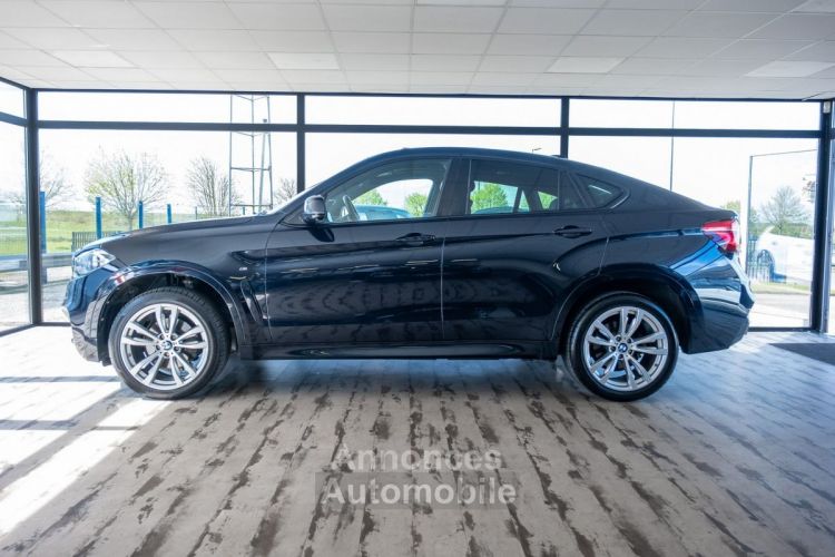 BMW X6 (F16) XDRIVE 30DA 258CH M SPORT - <small></small> 32.980 € <small>TTC</small> - #35