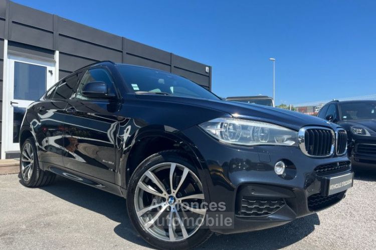 BMW X6 (F16) XDRIVE 30DA 258CH M SPORT - <small></small> 29.990 € <small>TTC</small> - #5