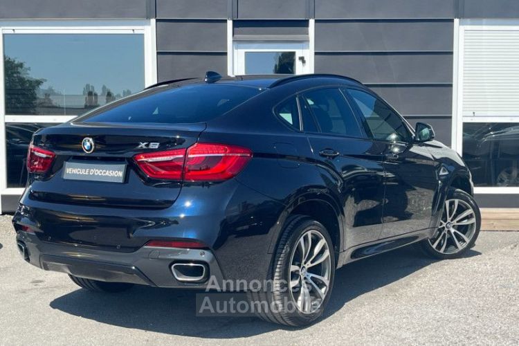 BMW X6 (F16) XDRIVE 30DA 258CH M SPORT - <small></small> 29.990 € <small>TTC</small> - #7