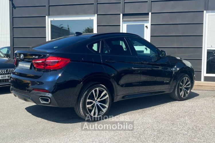 BMW X6 (F16) XDRIVE 30DA 258CH M SPORT - <small></small> 29.990 € <small>TTC</small> - #9