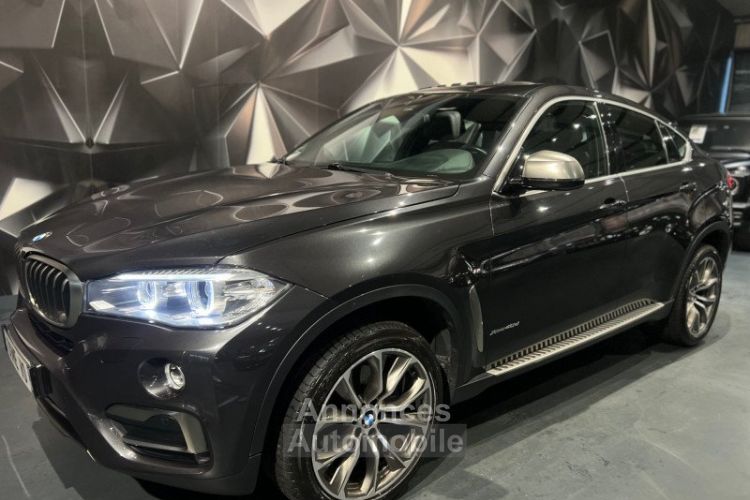 BMW X6 (F16) XDRIVE 40DA 313CH EXCLUSIVE - <small></small> 35.990 € <small>TTC</small> - #1