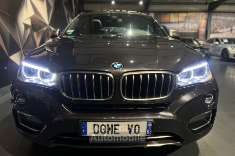 BMW X6 (F16) XDRIVE 40DA 313CH EXCLUSIVE - <small></small> 35.990 € <small>TTC</small> - #2