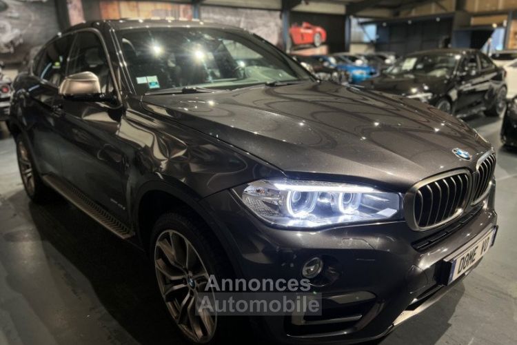 BMW X6 (F16) XDRIVE 40DA 313CH EXCLUSIVE - <small></small> 35.990 € <small>TTC</small> - #3