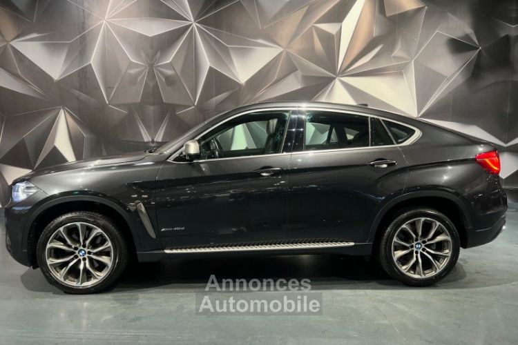 BMW X6 (F16) XDRIVE 40DA 313CH EXCLUSIVE - <small></small> 35.990 € <small>TTC</small> - #4