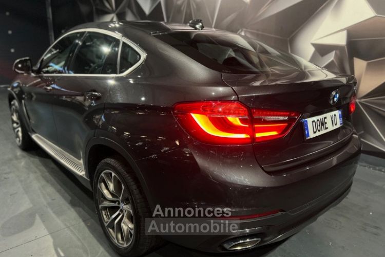 BMW X6 (F16) XDRIVE 40DA 313CH EXCLUSIVE - <small></small> 35.990 € <small>TTC</small> - #5