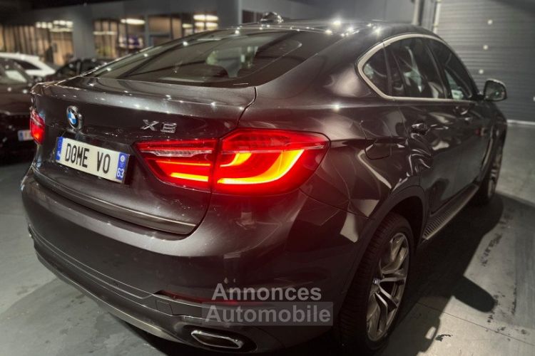 BMW X6 (F16) XDRIVE 40DA 313CH EXCLUSIVE - <small></small> 35.990 € <small>TTC</small> - #7