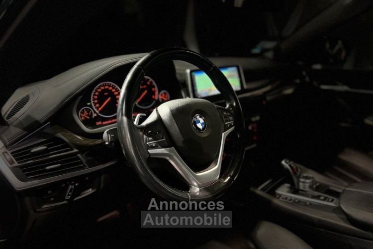 BMW X6 (F16) XDRIVE 40DA 313CH EXCLUSIVE - <small></small> 35.990 € <small>TTC</small> - #14