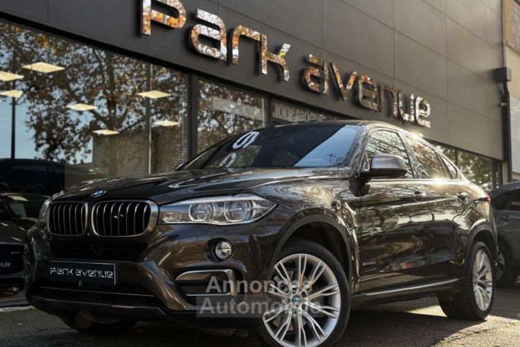 BMW X6 (F16) XDRIVE 40DA 313CH EXCLUSIVE - <small></small> 34.990 € <small>TTC</small> - #1