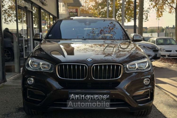 BMW X6 (F16) XDRIVE 40DA 313CH EXCLUSIVE - <small></small> 34.990 € <small>TTC</small> - #2