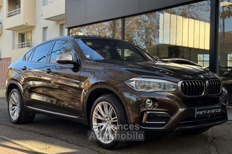 BMW X6 (F16) XDRIVE 40DA 313CH EXCLUSIVE - <small></small> 34.990 € <small>TTC</small> - #3