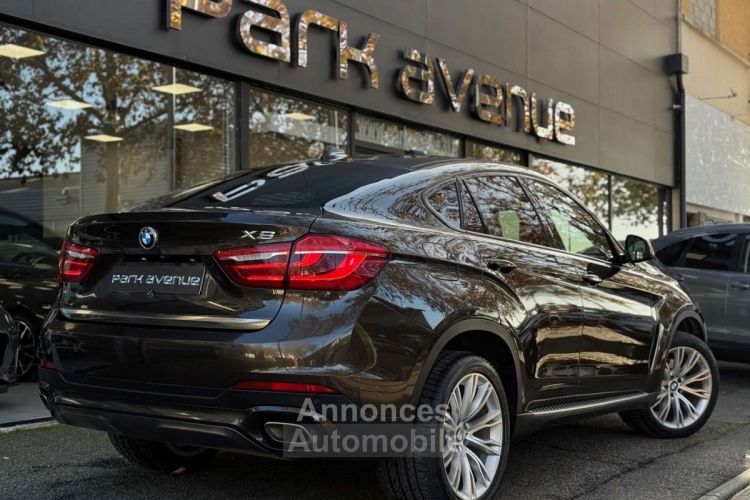 BMW X6 (F16) XDRIVE 40DA 313CH EXCLUSIVE - <small></small> 34.990 € <small>TTC</small> - #4