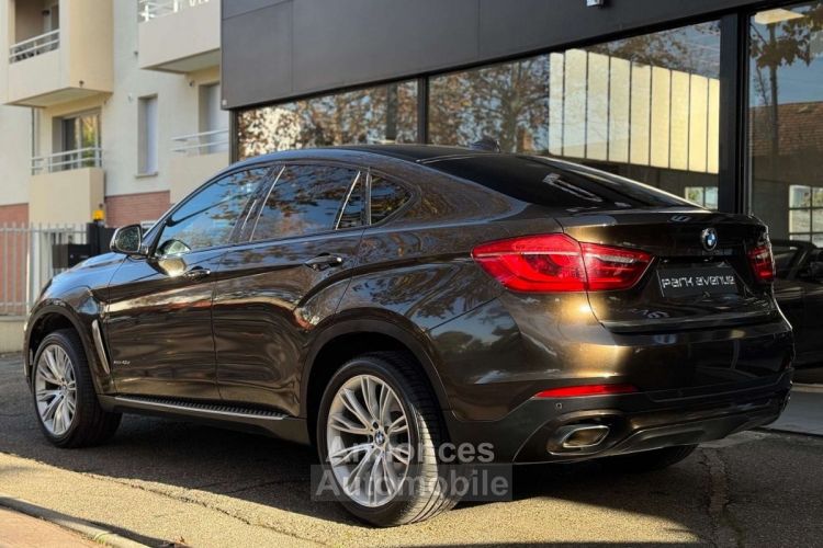 BMW X6 (F16) XDRIVE 40DA 313CH EXCLUSIVE - <small></small> 34.990 € <small>TTC</small> - #6