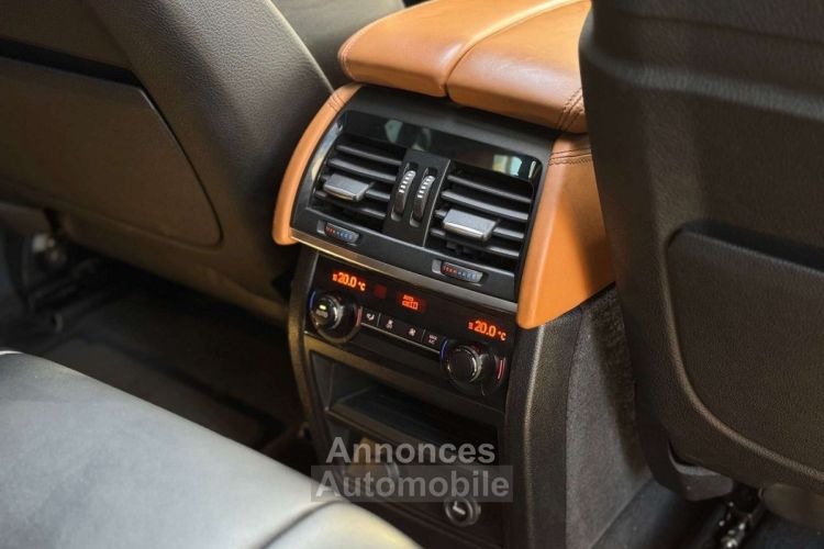 BMW X6 (F16) XDRIVE 40DA 313CH EXCLUSIVE - <small></small> 34.990 € <small>TTC</small> - #13