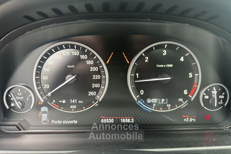 BMW X6 (F16) XDRIVE 40DA 313CH LOUNGE PLUS - <small></small> 40.980 € <small>TTC</small> - #19