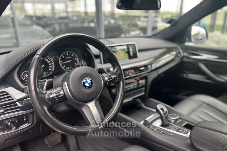 BMW X6 (F16) XDRIVE 40DA 313CH LOUNGE PLUS - <small></small> 40.980 € <small>TTC</small> - #26