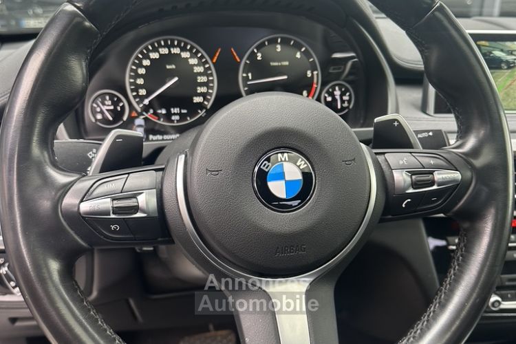 BMW X6 (F16) XDRIVE 40DA 313CH LOUNGE PLUS - <small></small> 40.980 € <small>TTC</small> - #32